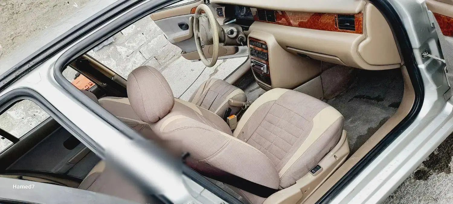 سمند LX XU7 - 1384