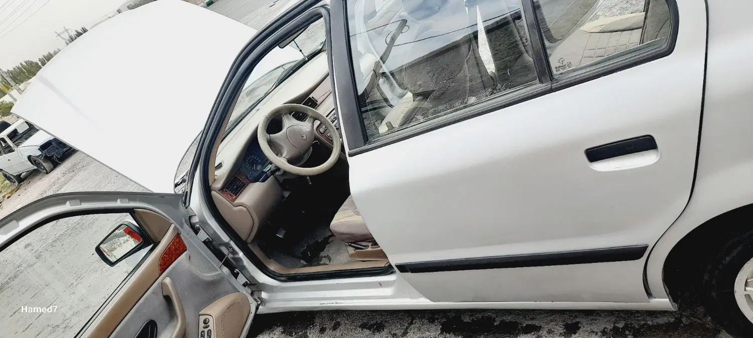 سمند LX XU7 - 1384