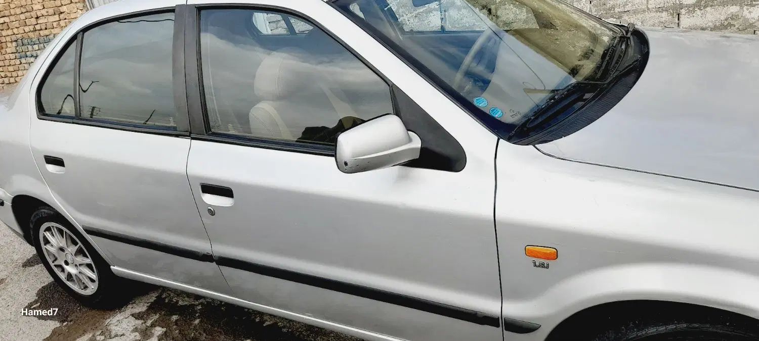 سمند LX XU7 - 1384