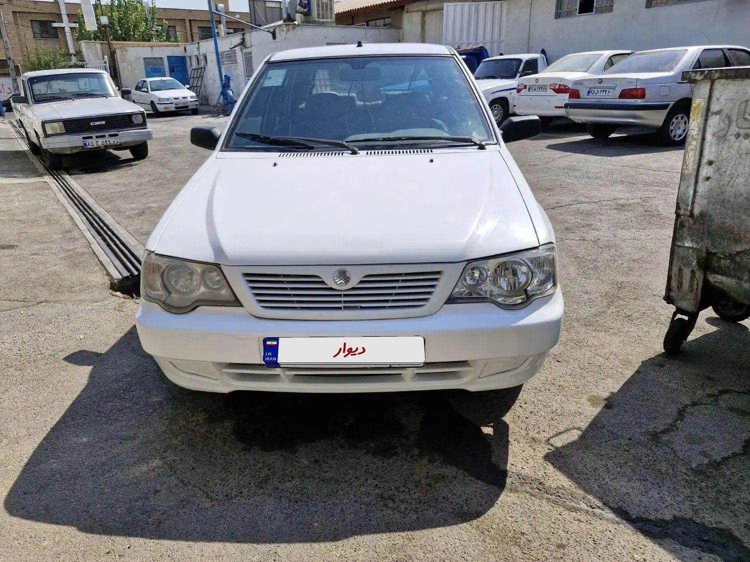 پراید 111 SL - 1390