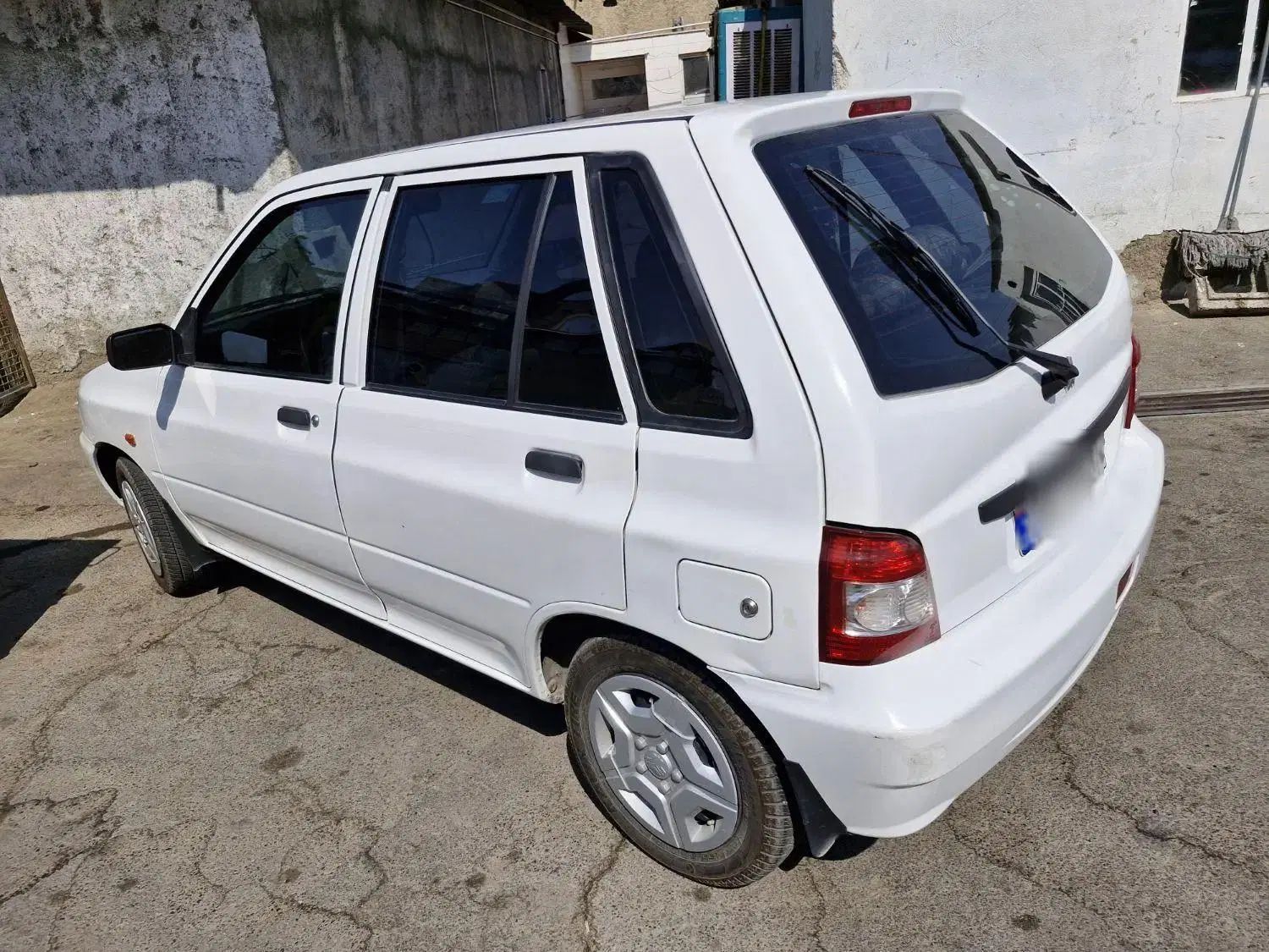پراید 111 SL - 1390