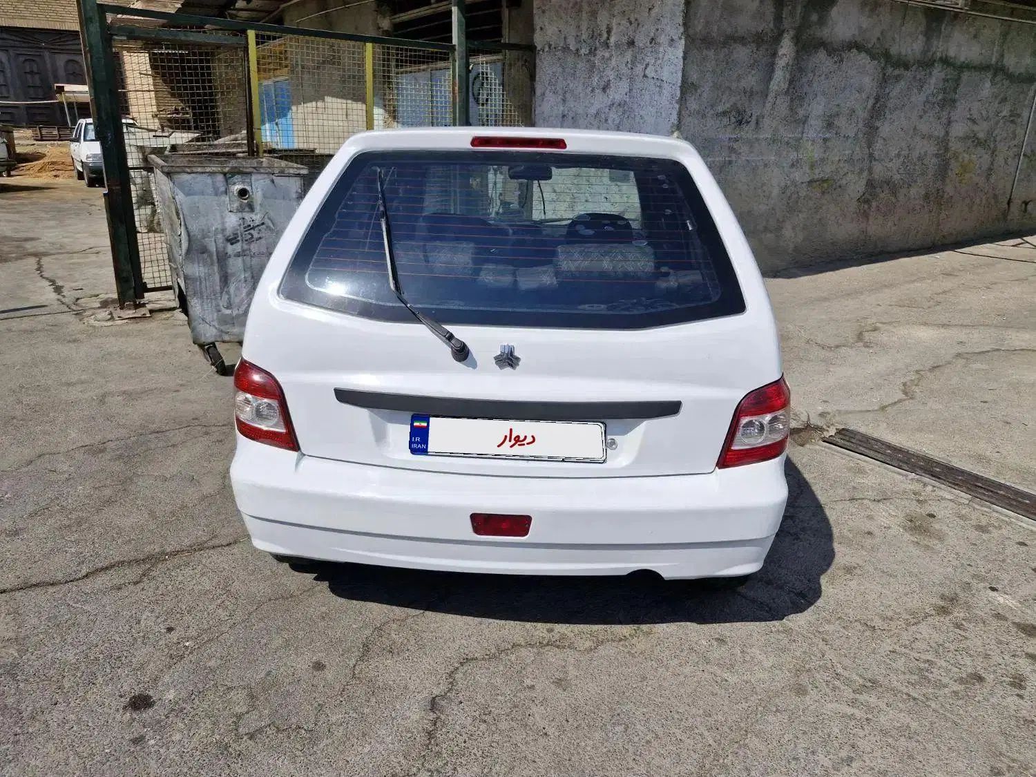 پراید 111 SL - 1390