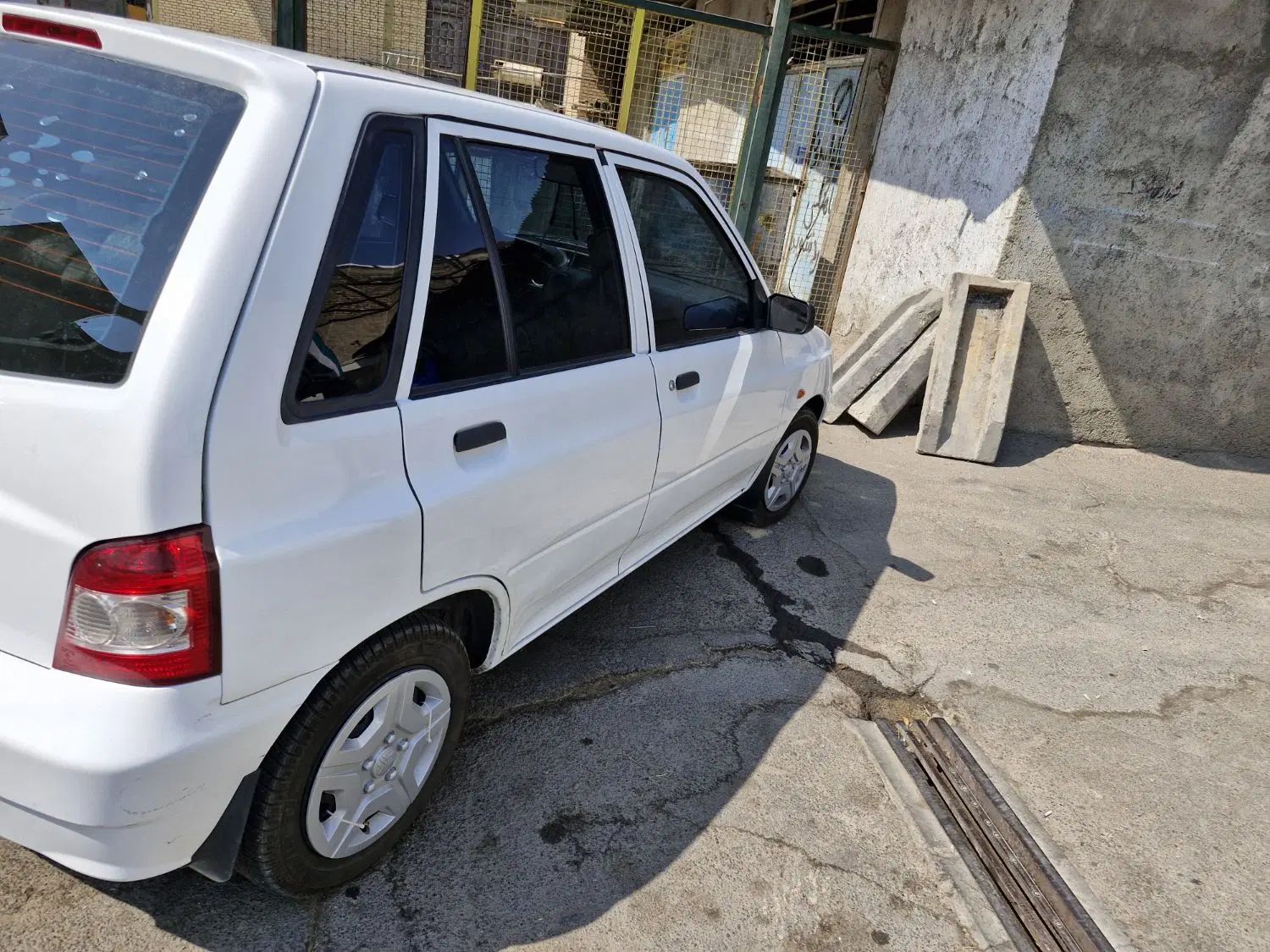 پراید 111 SL - 1390