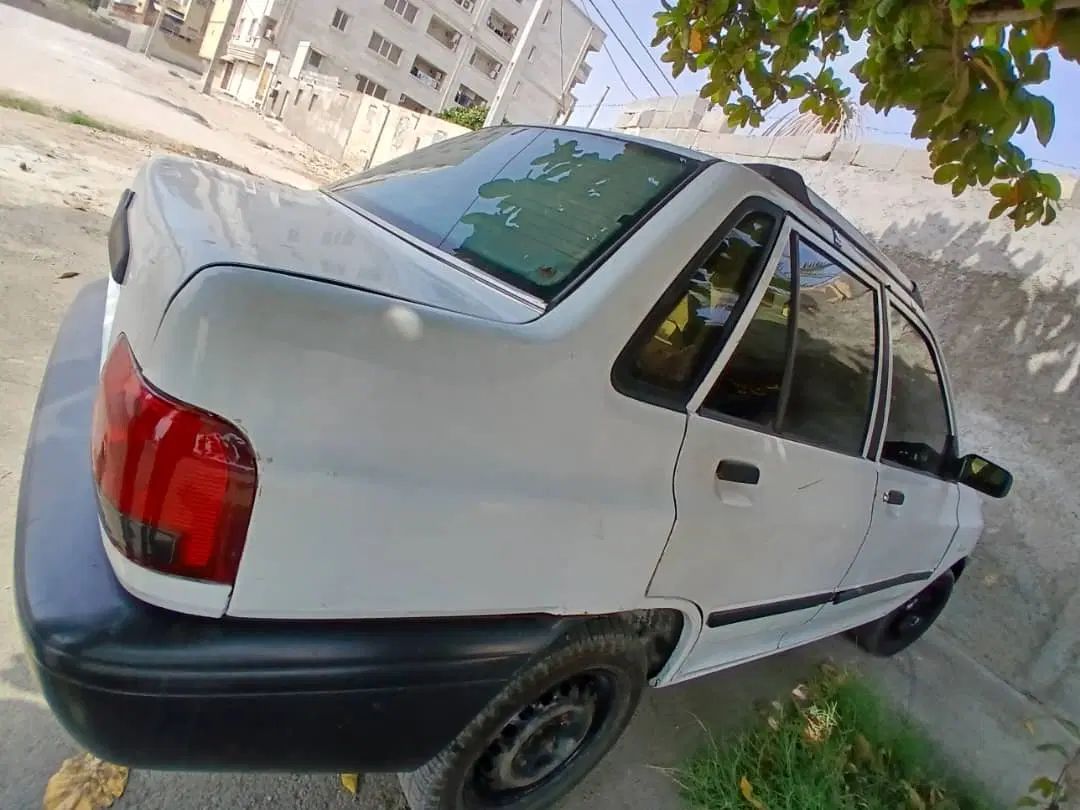 خودرو پراید، صبا آگهی ann_19859772