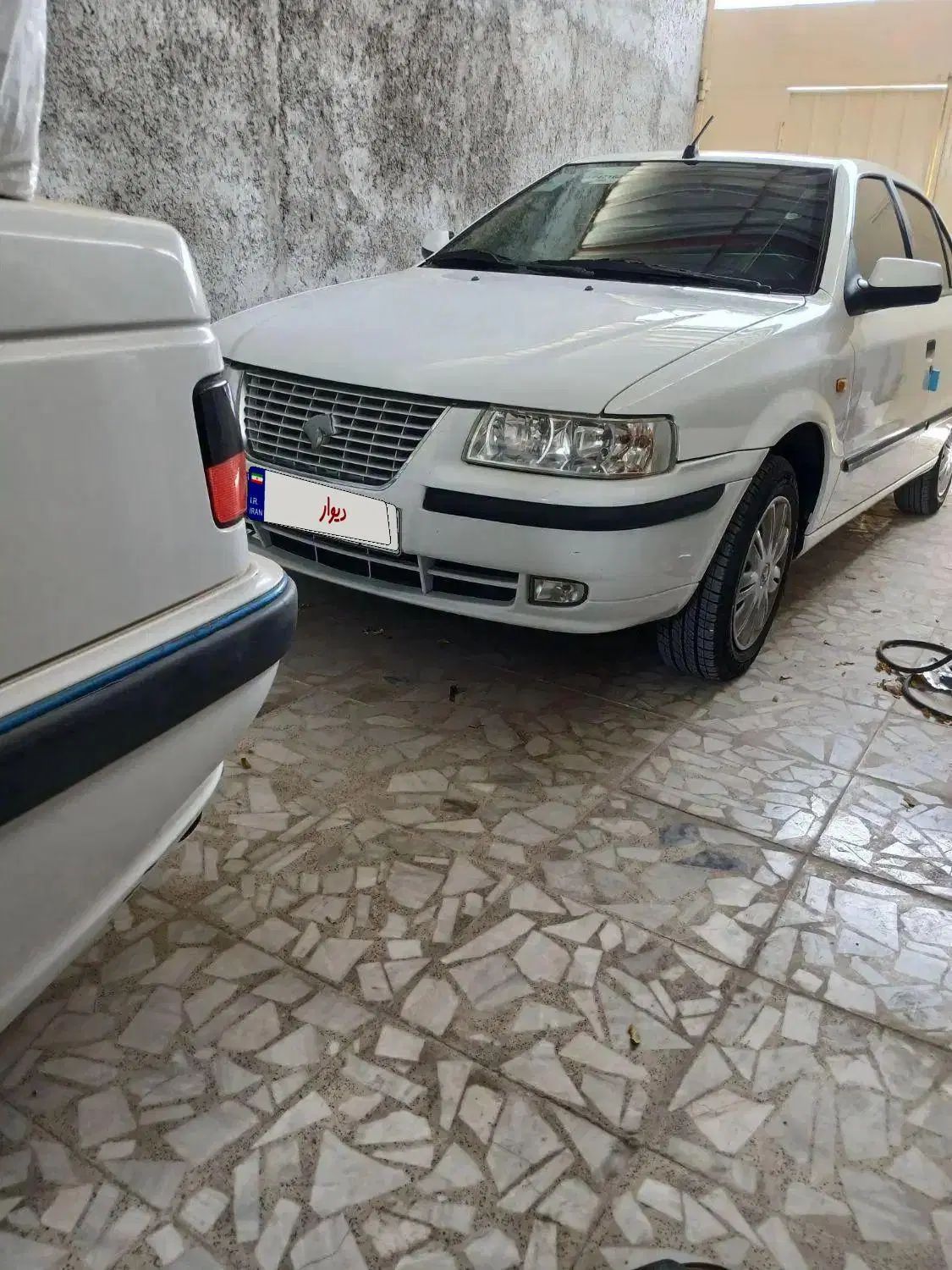 سمند LX XU7 - 1400