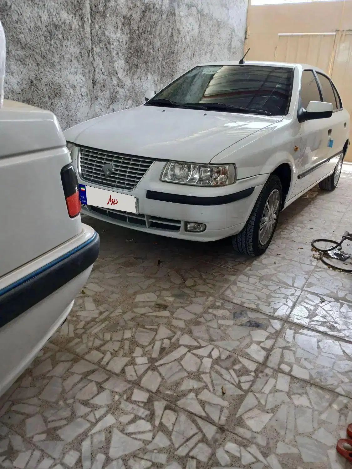 سمند LX XU7 - 1400