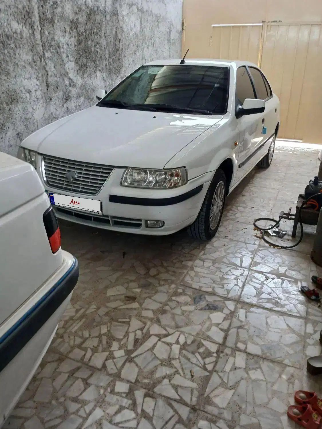 سمند LX XU7 - 1400
