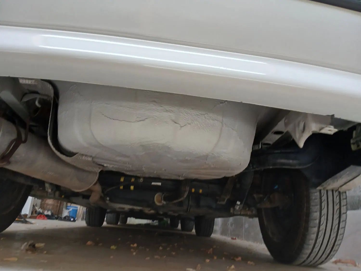 سمند LX XU7 - 1400