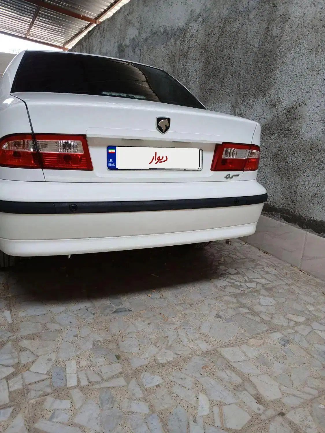 خودرو سمند، LX آگهی ann_19859774