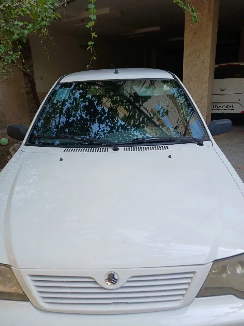 پراید 111 SE - 1398