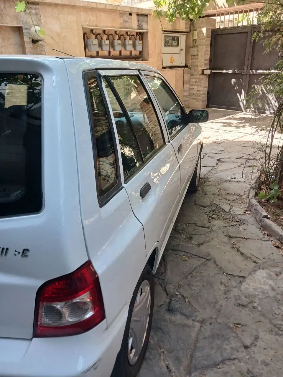 پراید 111 SE - 1398