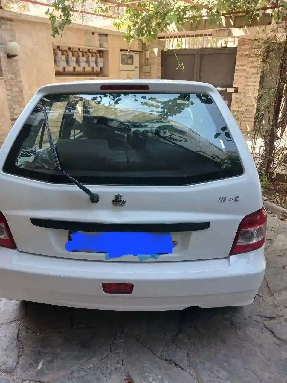 پراید 111 SE - 1398