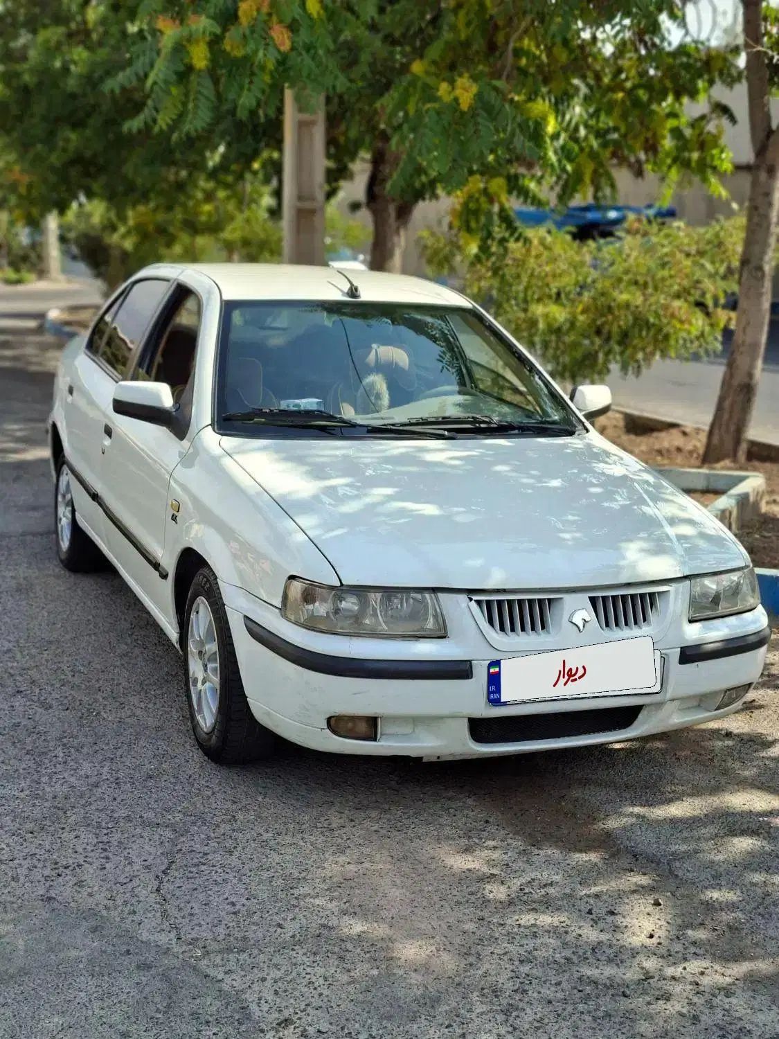 سمند LX XU7 - 1389