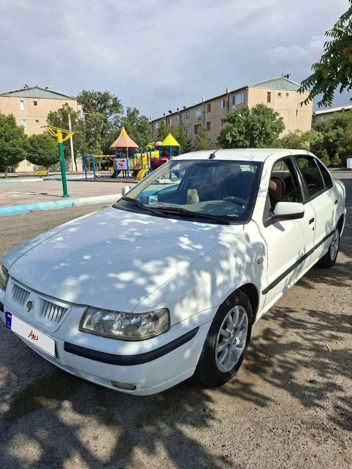 سمند LX XU7 - 1389