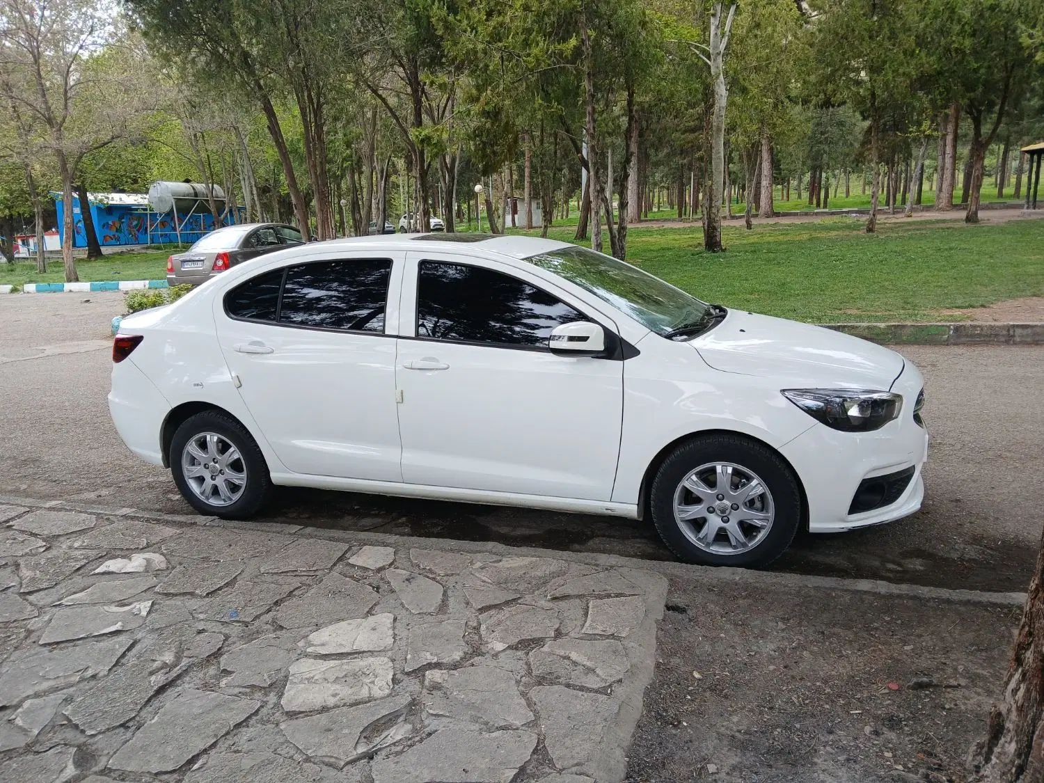 شاهین G دنده ای - 1403