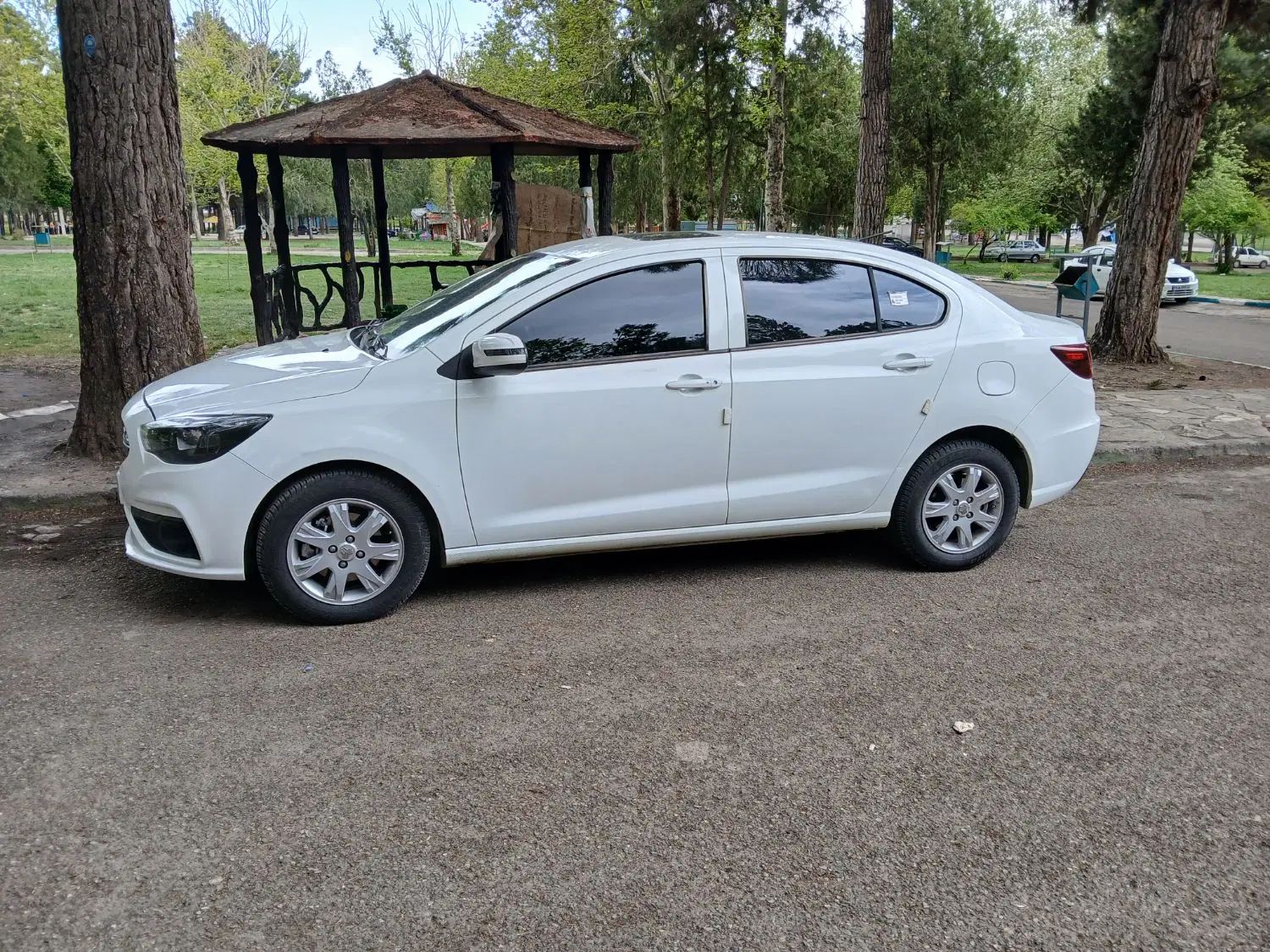 شاهین G دنده ای - 1403