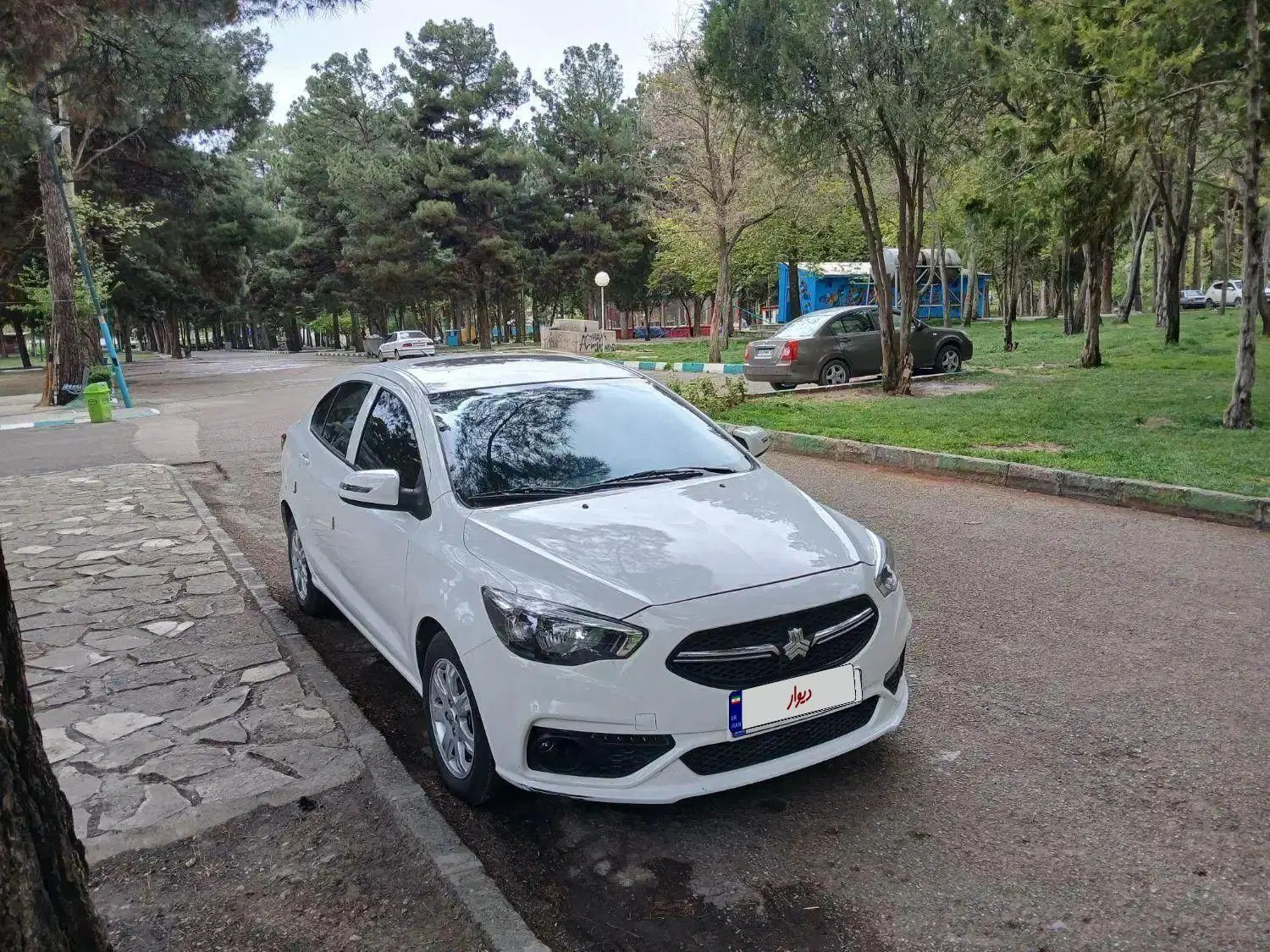 شاهین G دنده ای - 1403