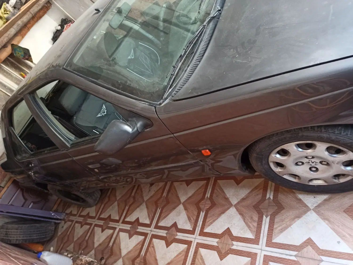 پژو روآ بنزینی - 1385
