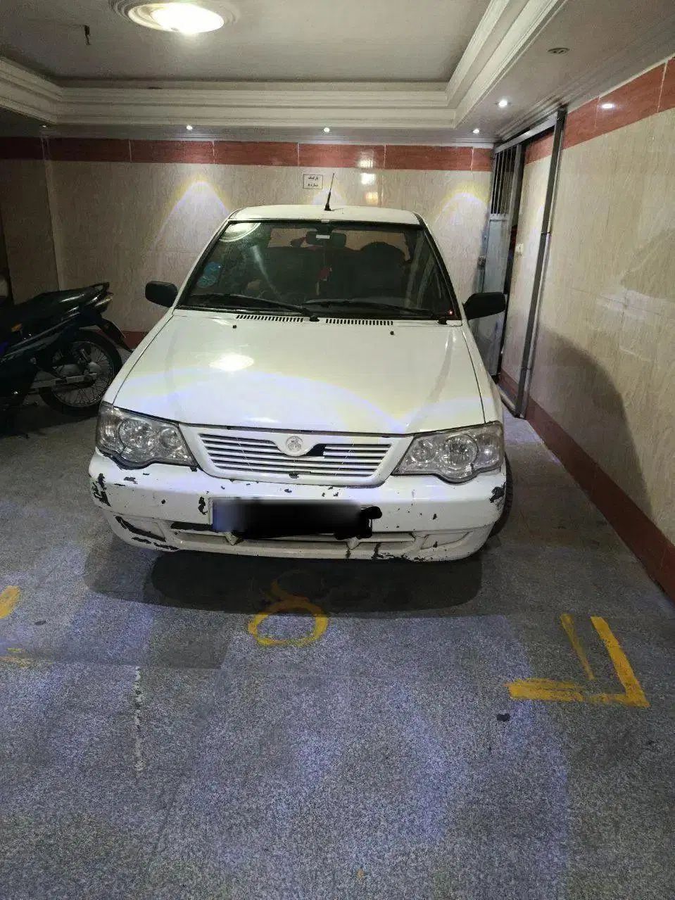 پراید 132 SL - 1389