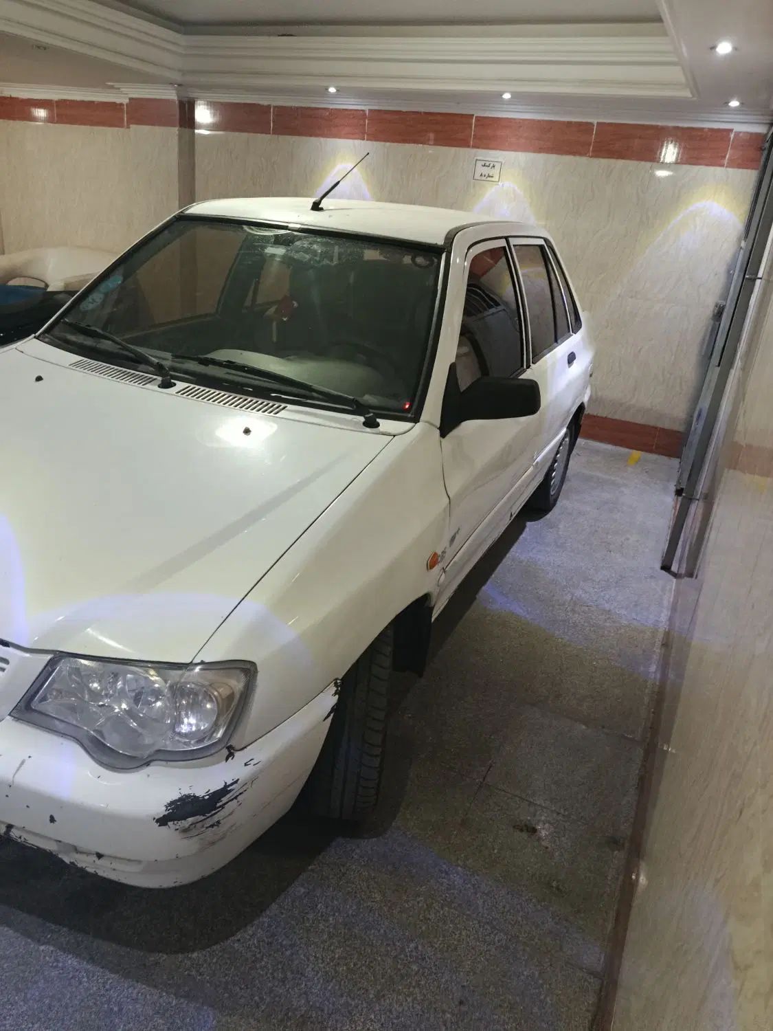 پراید 132 SL - 1389