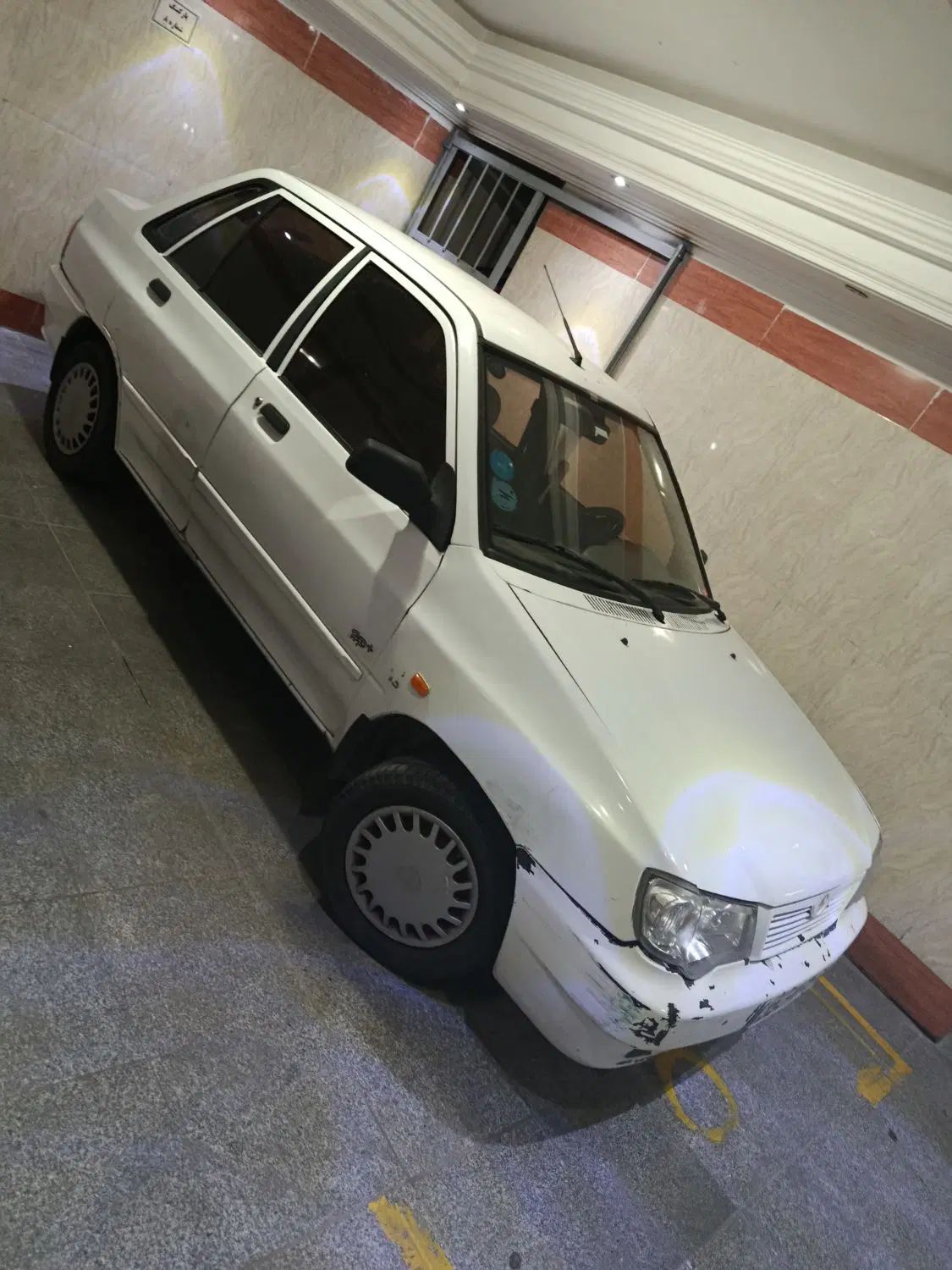 پراید 132 SL - 1389