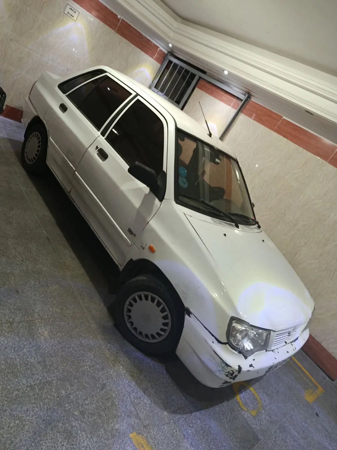 پراید 132 SL - 1389