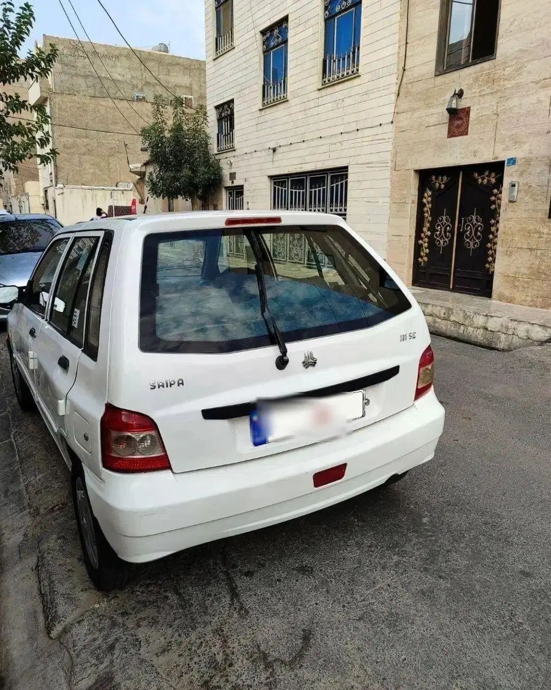 پراید 111 SE - 1393