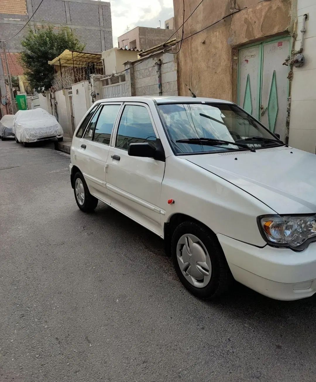 پراید 111 SE - 1393