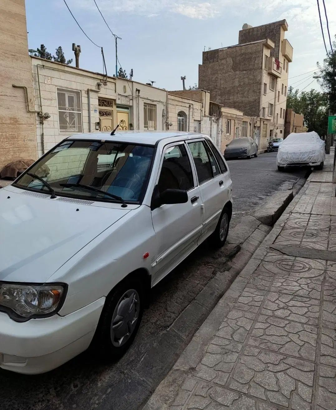 پراید 111 SE - 1393