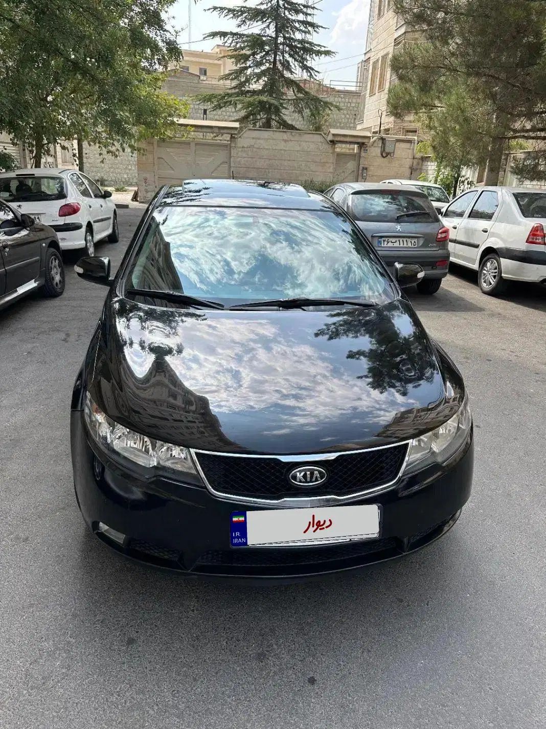 خودرو کیا، سراتو آگهی ann_19859801