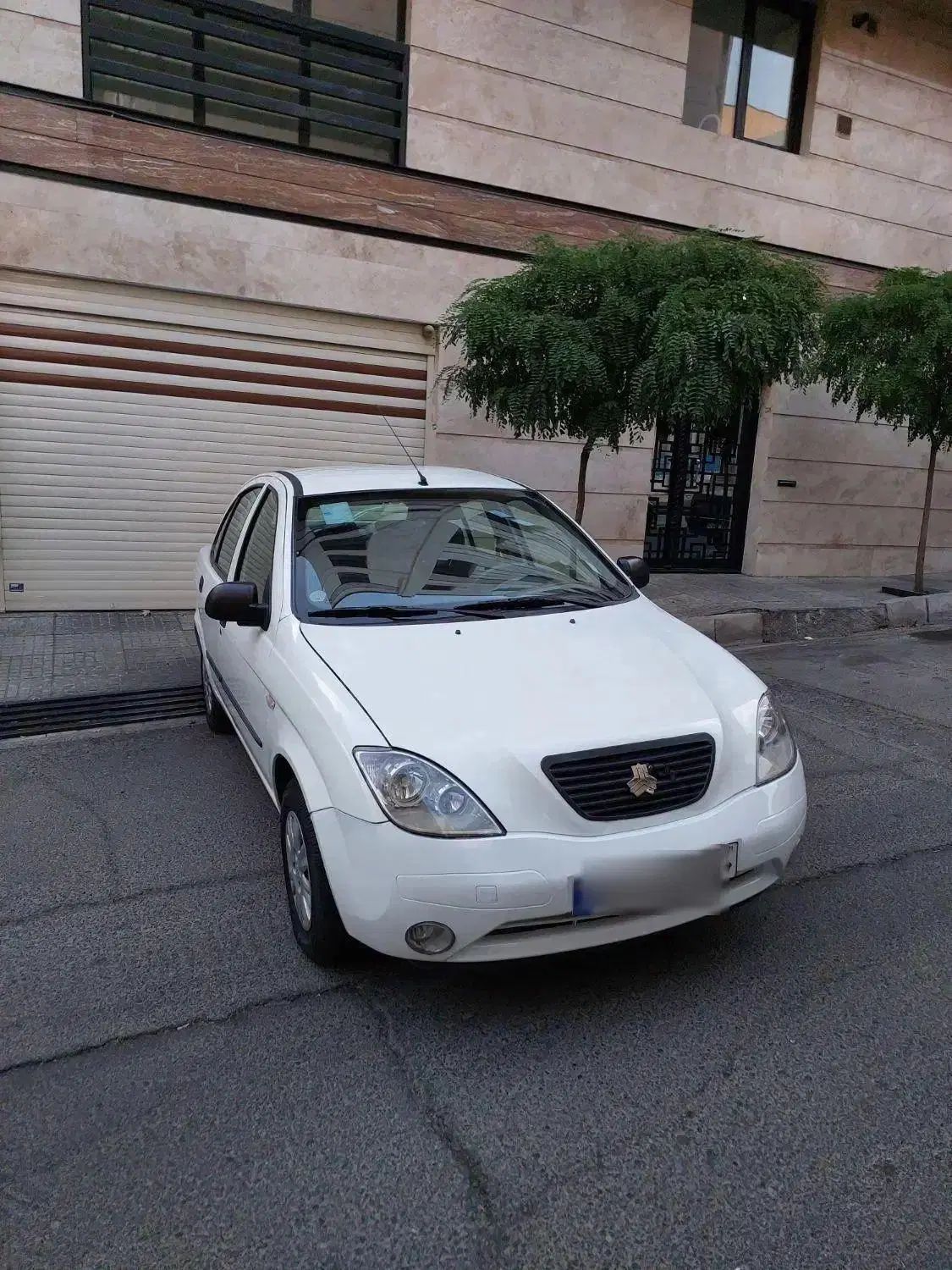 تیبا صندوق دار SX - 1399