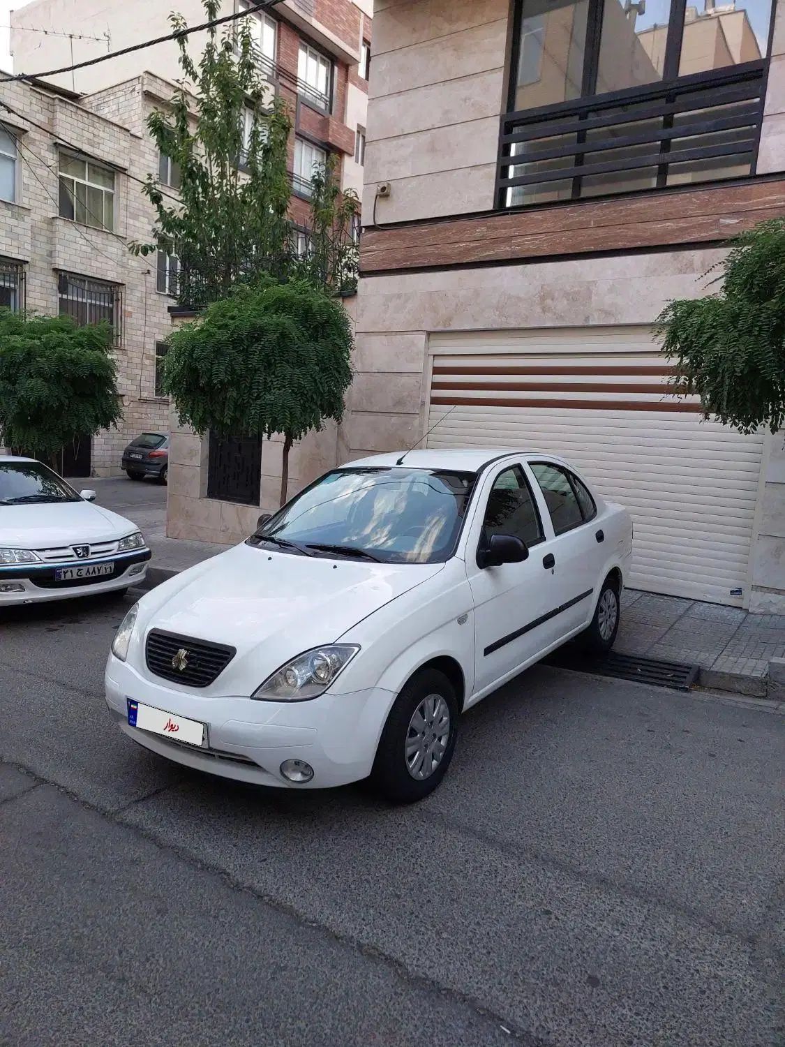 تیبا صندوق دار SX - 1399