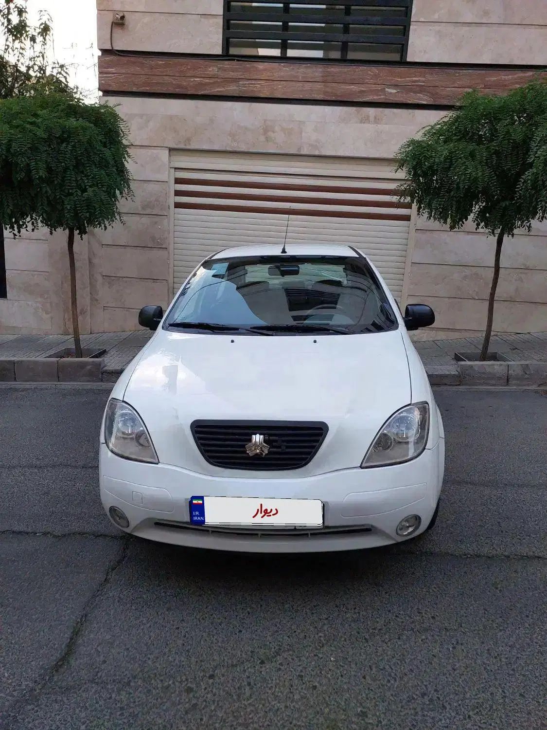 تیبا صندوق دار SX - 1399