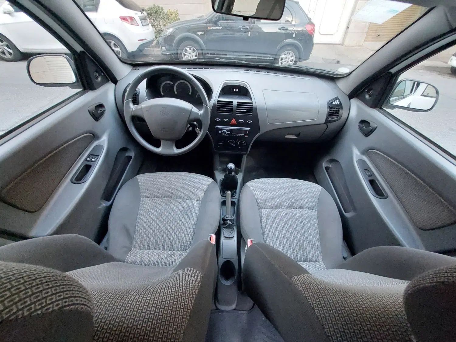تیبا صندوق دار SX - 1399