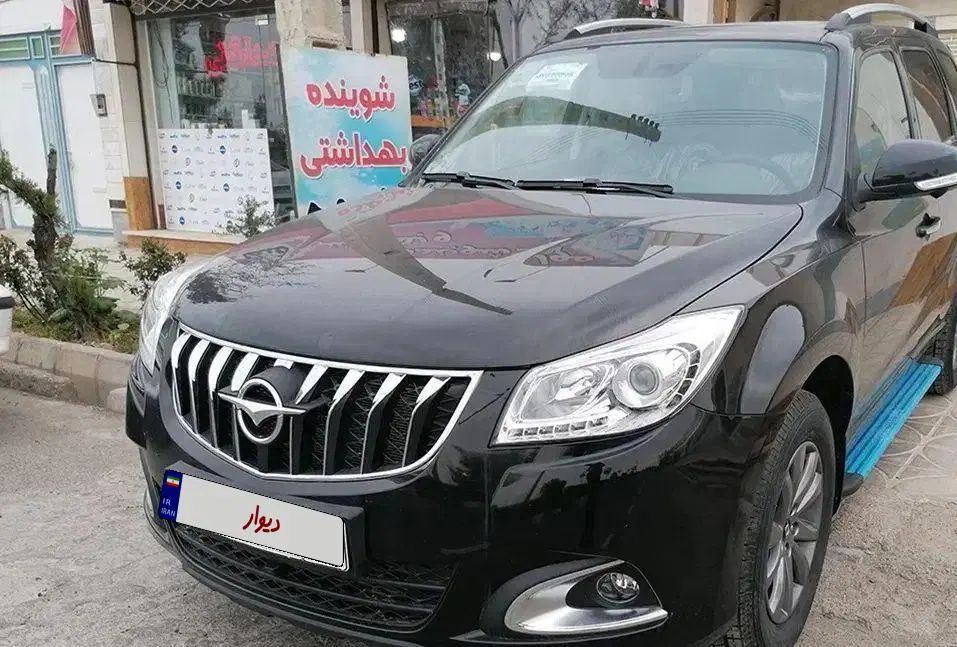خودرو هایما، S7 آگهی ann_19859832