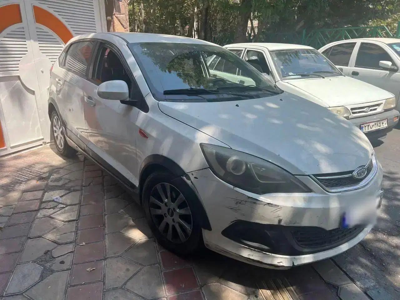 ام وی ام 315 هاچ بک ساده دنده ای - 1396