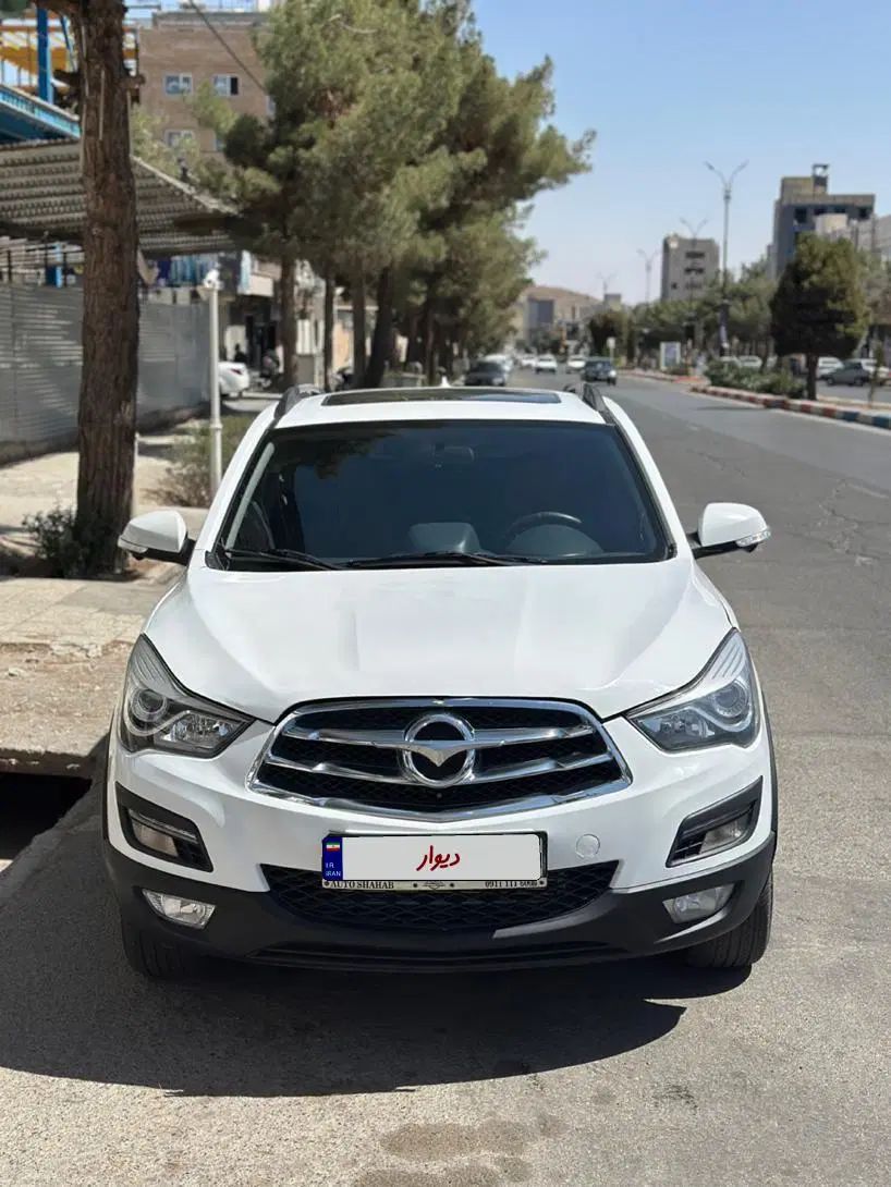 هایما S5 اتوماتیک CVT - 1398