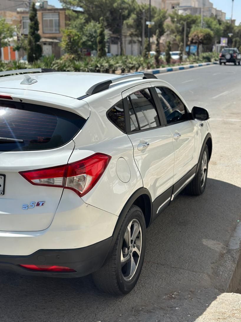 هایما S5 اتوماتیک CVT - 1398