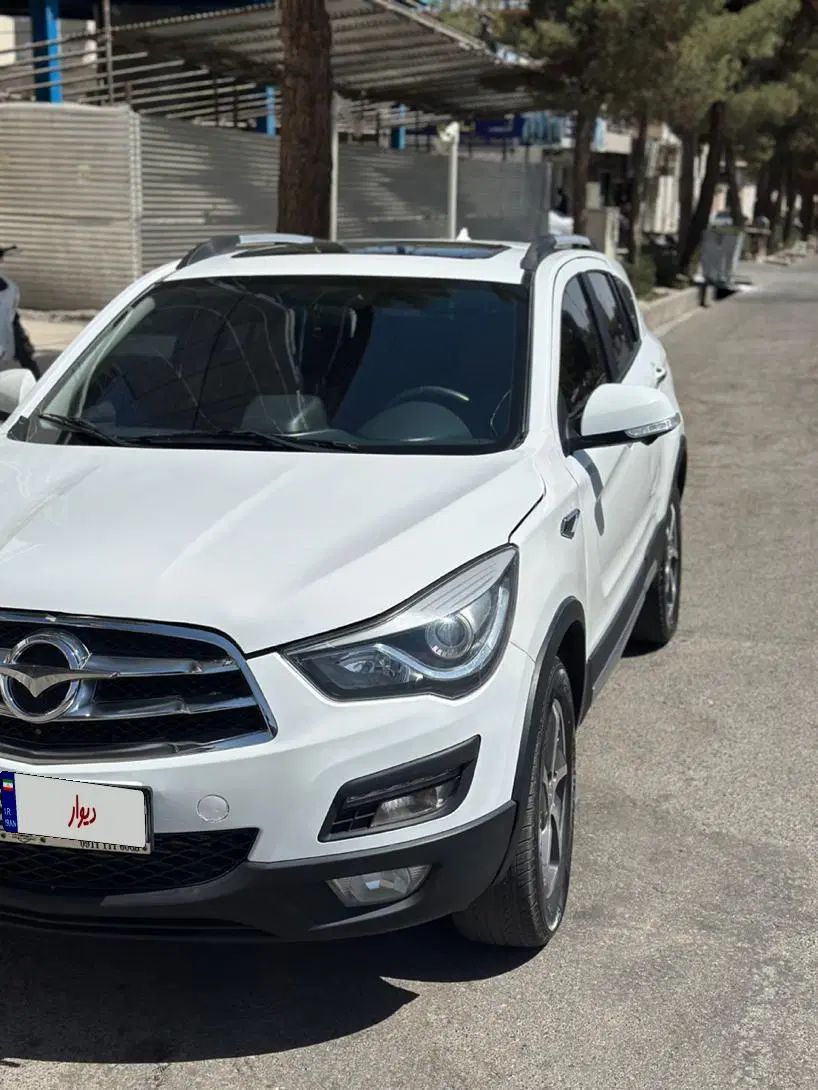 هایما S5 اتوماتیک CVT - 1398
