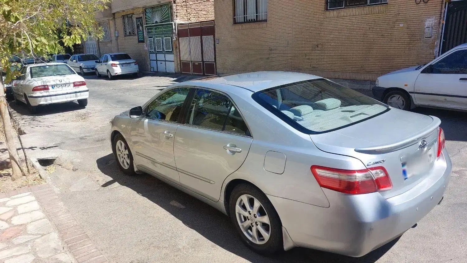 تویوتا کمری GLX - 2007