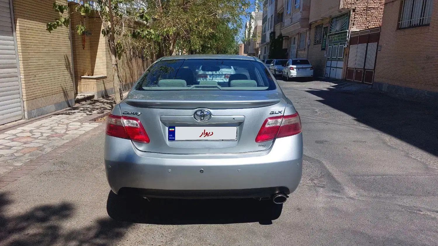 تویوتا کمری GLX - 2007