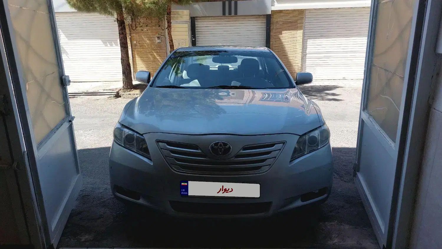 تویوتا کمری GLX - 2007