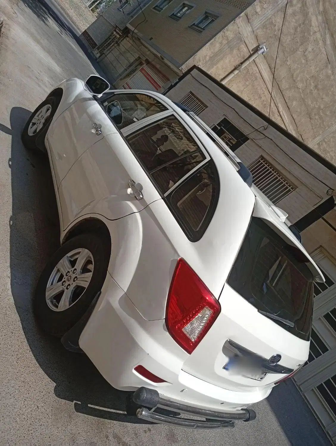 لیفان X60 دنده‌ای - 1392