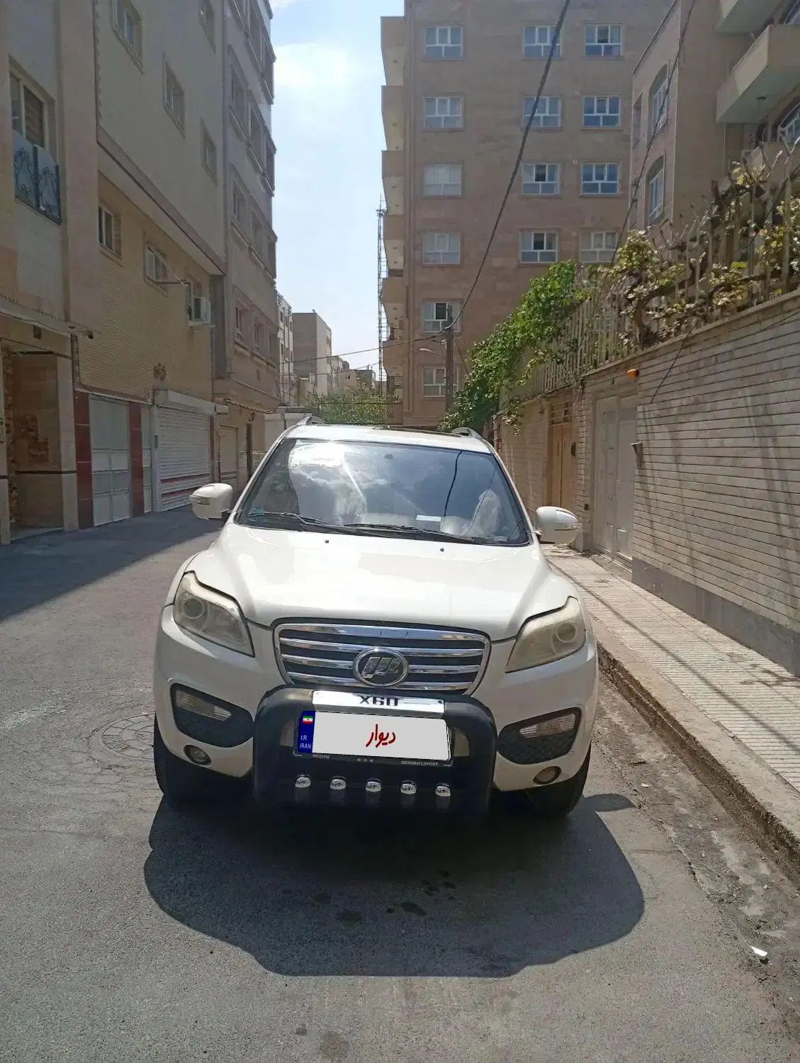 خودرو لیفان، X60 آگهی ann_19859848