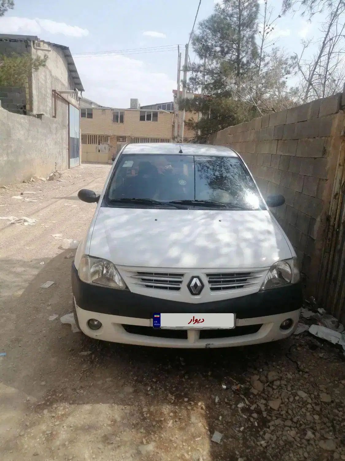 رنو تندر 90 E2 - 1390