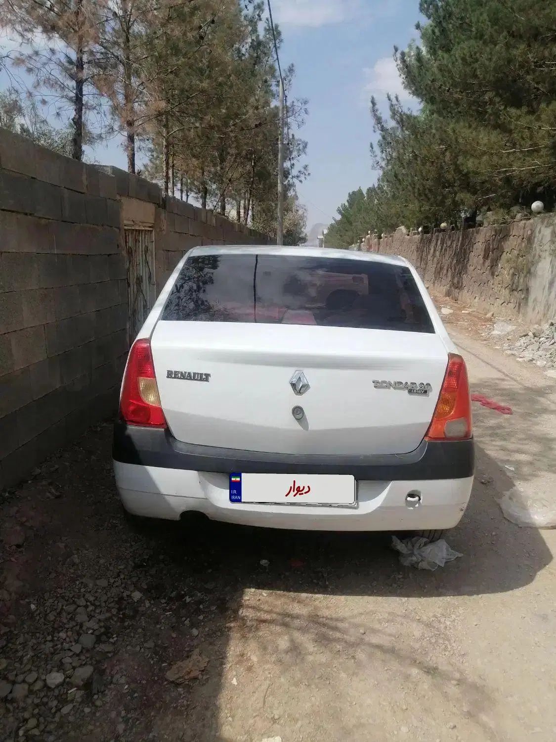 خودرو رنو، تندر 90 آگهی ann_19859858