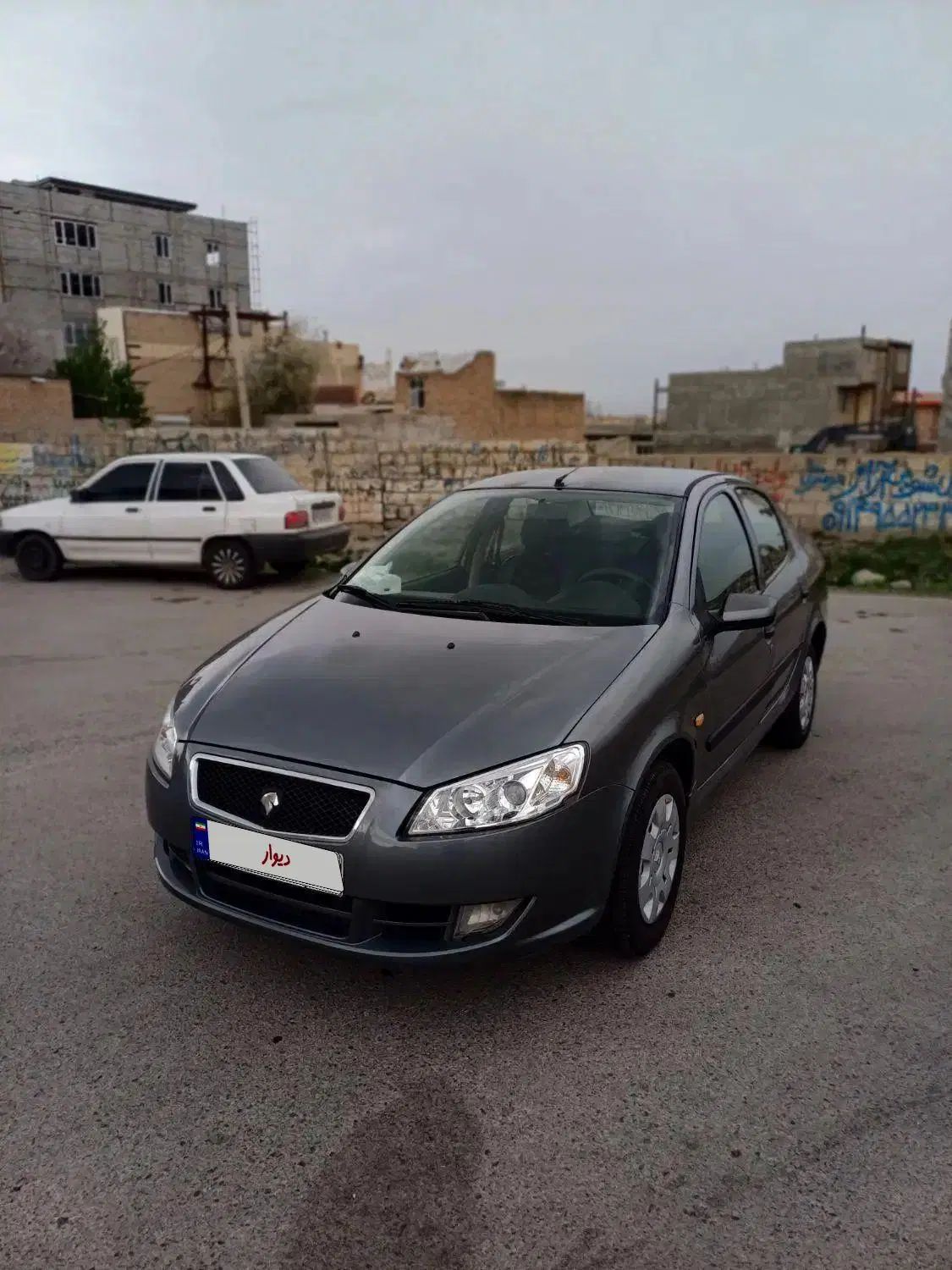 خودرو رانا، LX آگهی ann_19859869