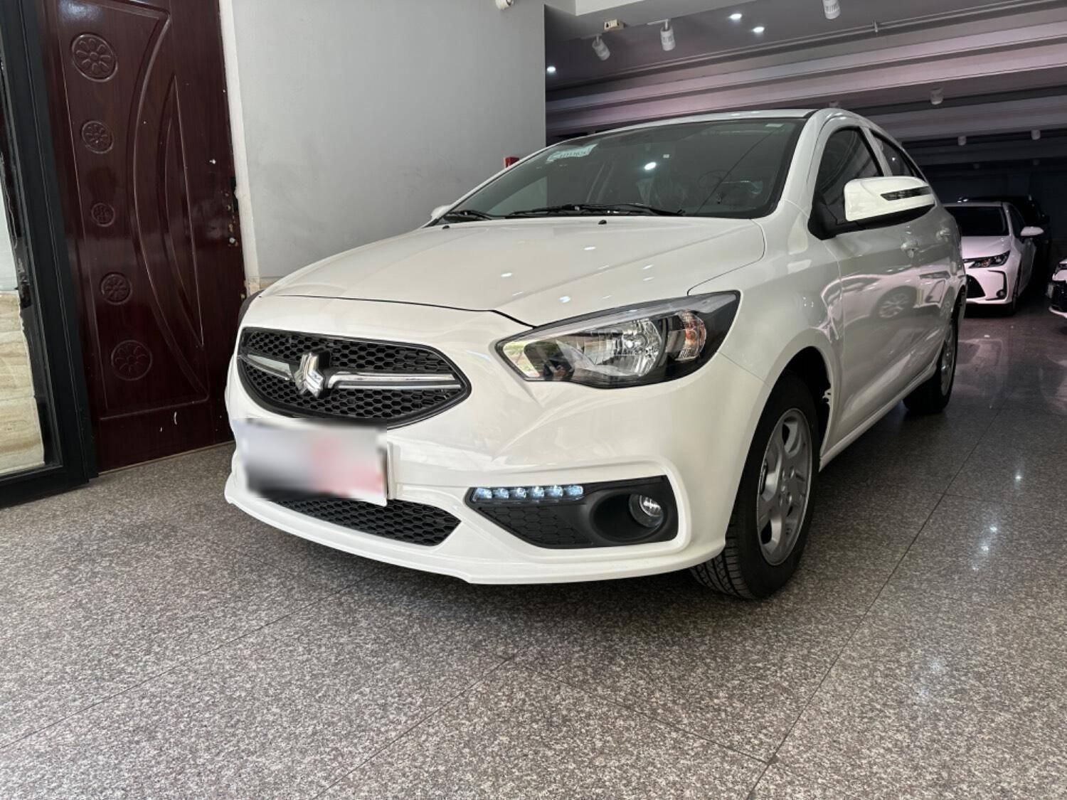 شاهین G اتوماتیک CVT - 1404