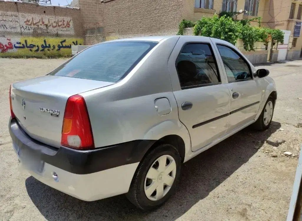 رنو تندر 90 E1 - 1387