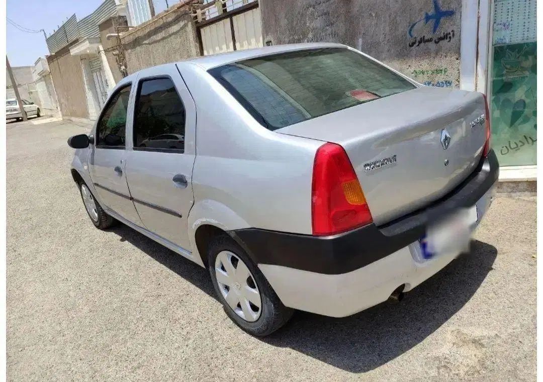 رنو تندر 90 E1 - 1387